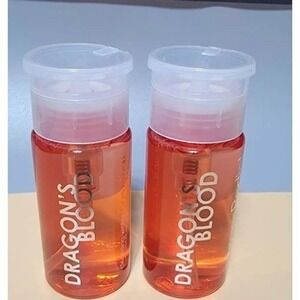 Rodial Dragon's Blood Micellar Cleansing Water LOT OF 2 Hydrating Soothing 100ml